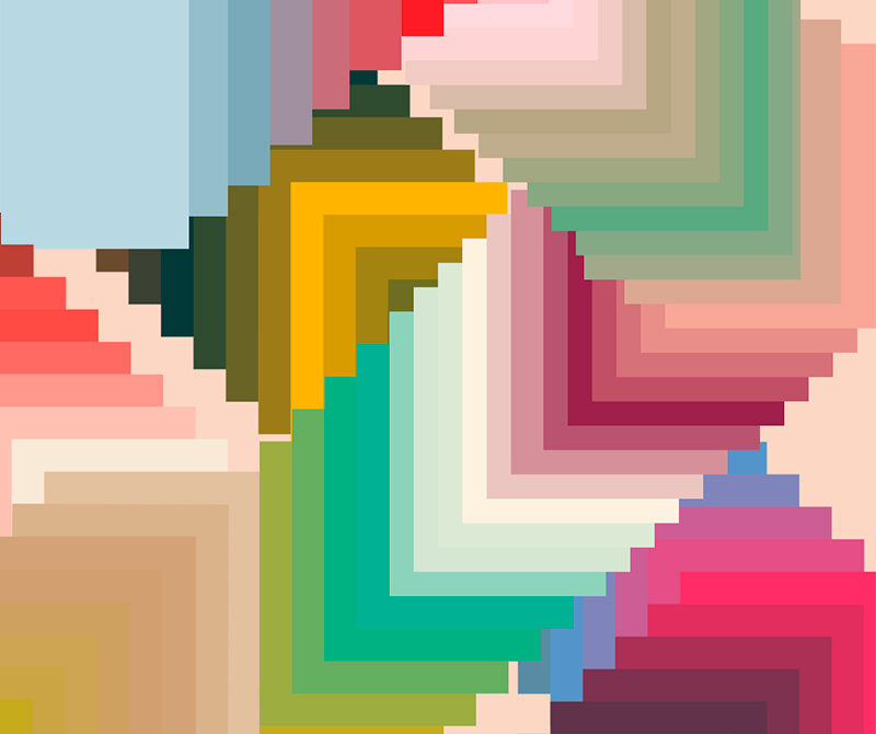 Keaykolour, crea tu propia combinación de colores