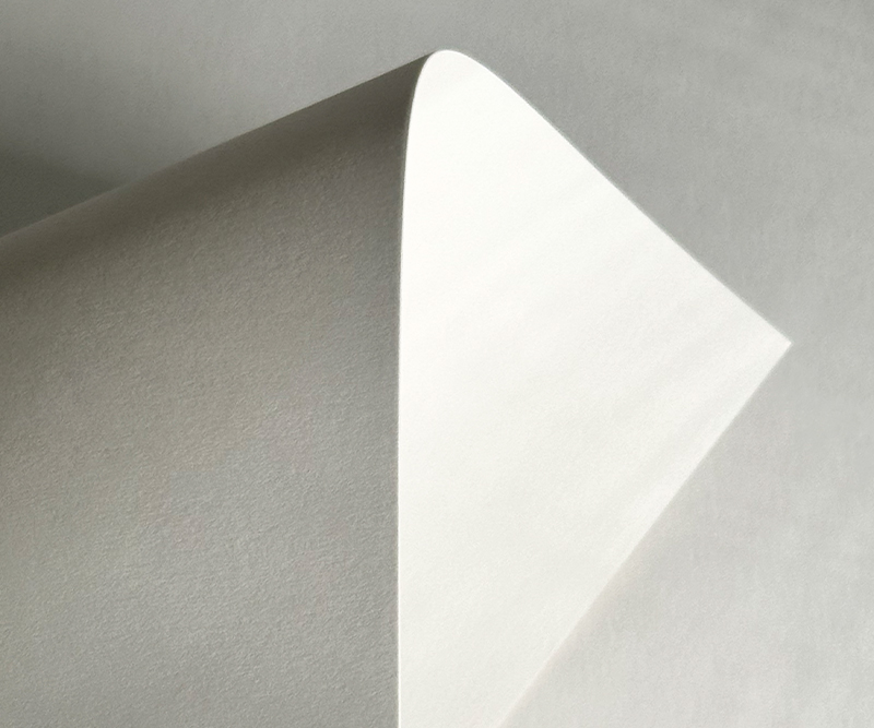 Rives Sensation, el rendimiento de impresión de un papel estucado.