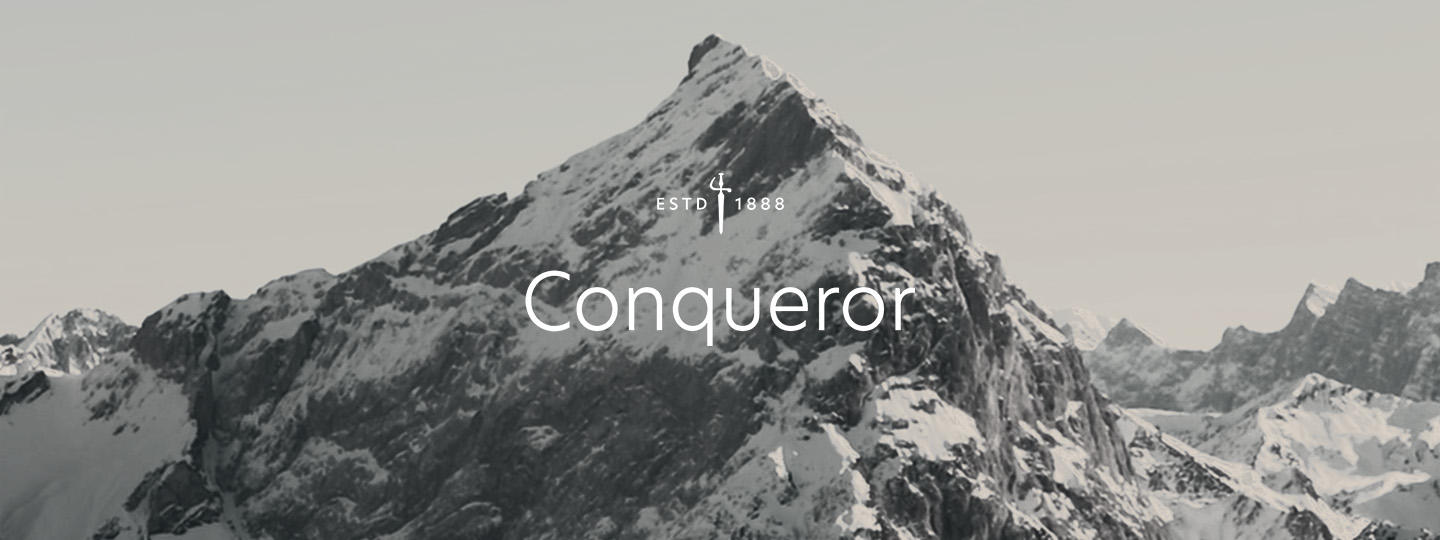 Conqueror