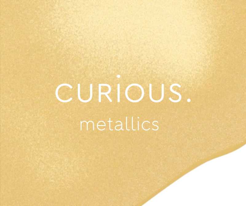 Curious Metallics
