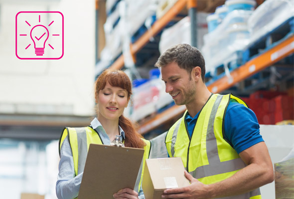 Soluciones logísticas