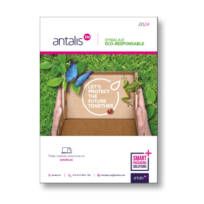 Folleto de Embalaje Eco-responsable 2024