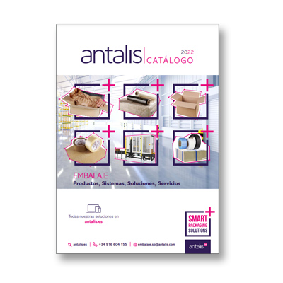 Catálogo Embalaje Industrial 2022