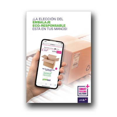 La elección del embalaje eco-responsable está en tus manos