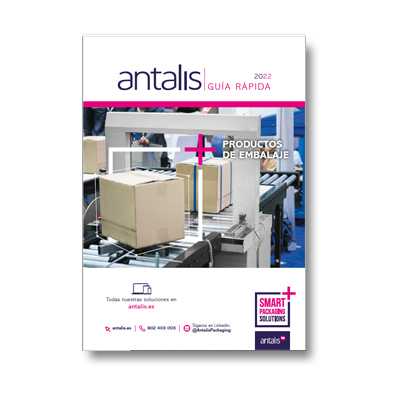 Guía Rápida de Embalaje 2022