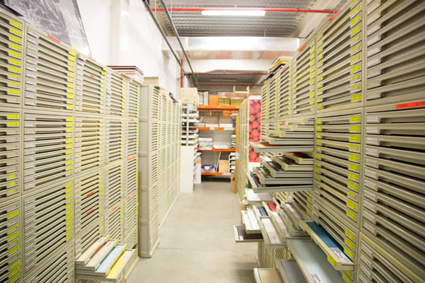 Servicio de Muestras