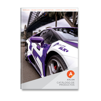 Catálogo completo ARLON