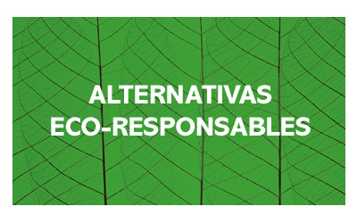 Alternativas eco-responsables