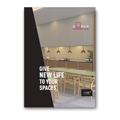Catálogo virtual Coala Interior Film