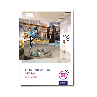 Catálogo de Comunicación Visual 2023
