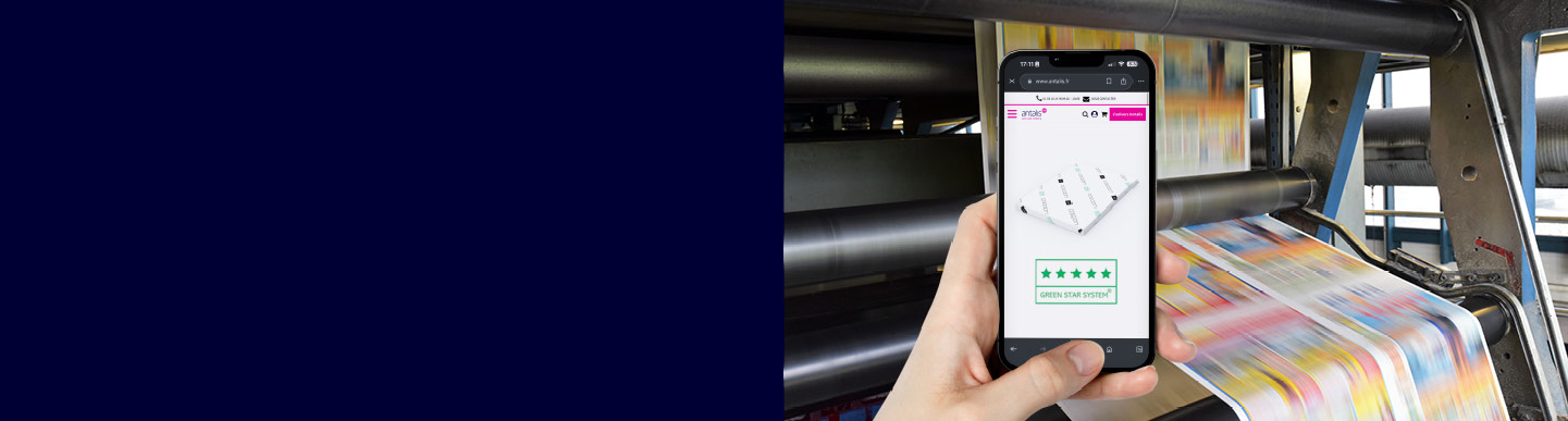 La calificación medioambiental Green Star System™ para papeles