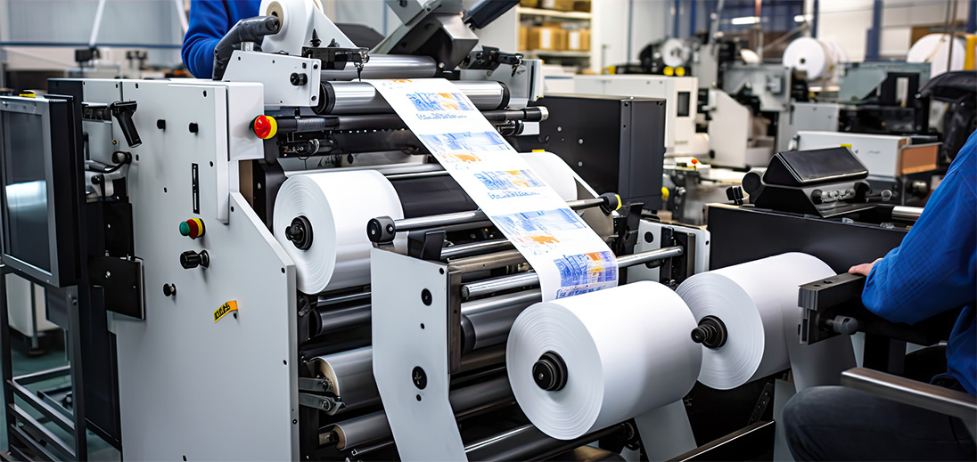 Cómo la IA ayuda a la industria de la impresión a ser más sostenible