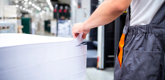 PRIVILEGING CERTIFIED PAPER MANUFACTURERS