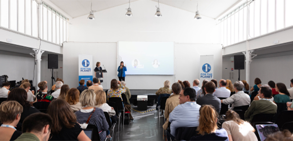 SUPPORTING NON-PROFITS IN VARIOUS ENVIRONMENTAL PROJECTS