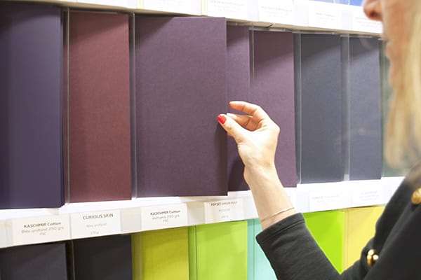 easychoice: muestras y muestrarios