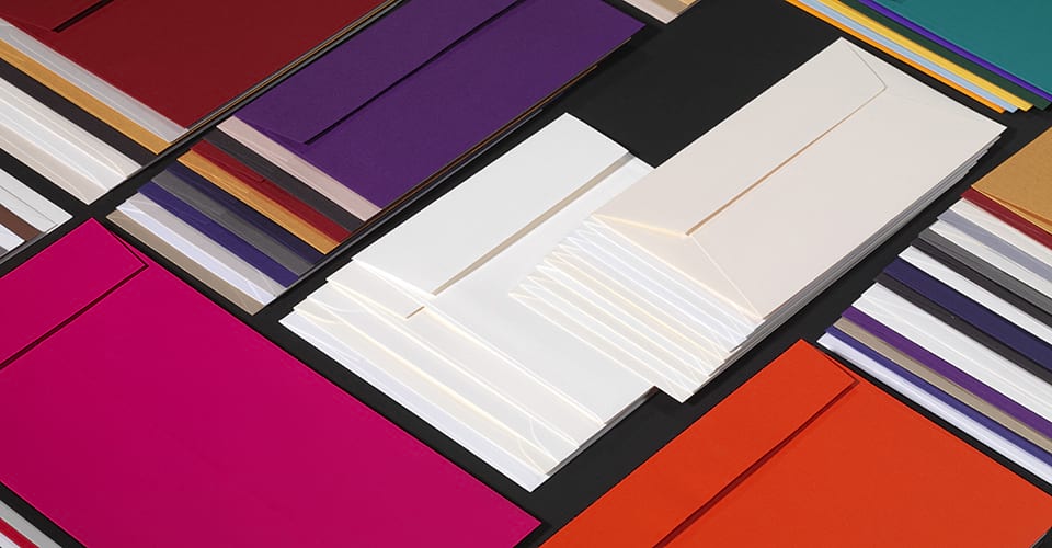 Sobres personalizados