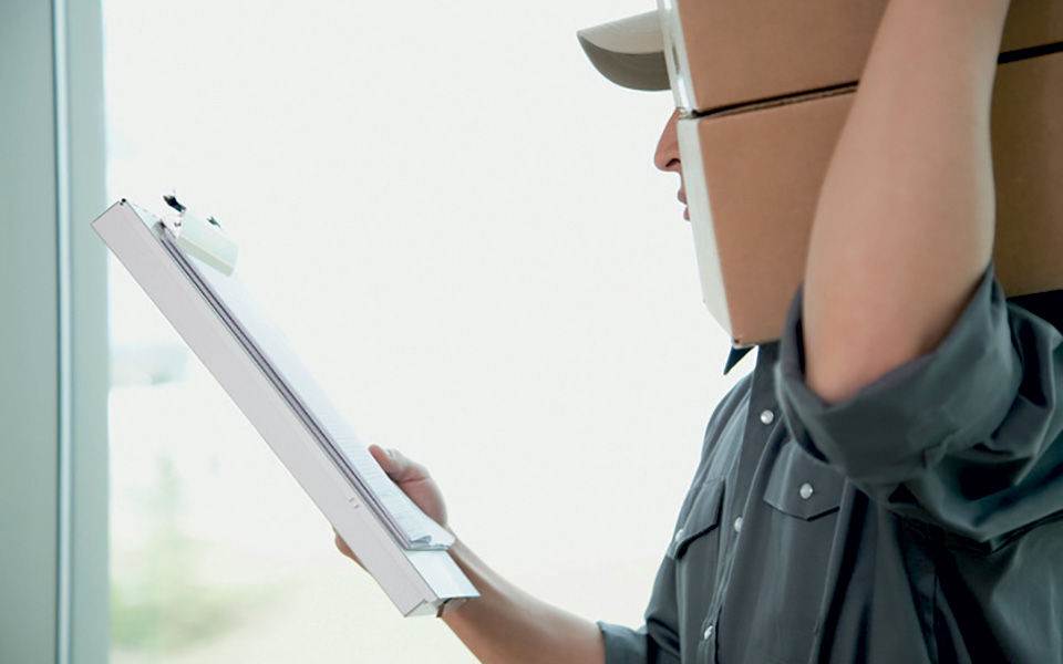 Opciones de entrega adicionales