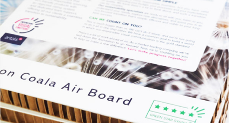 Coala air board