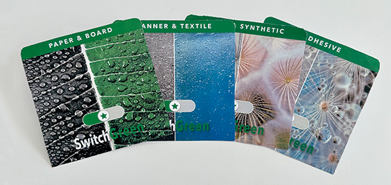 Dividers switchgreen box