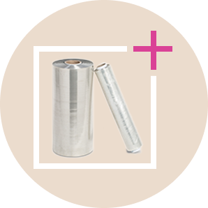 Film estirable reciclado