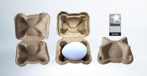 new egg box and packaging awards composition