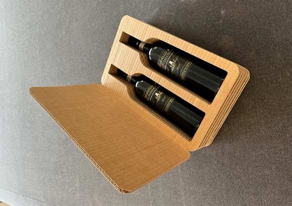 a reusable gift box