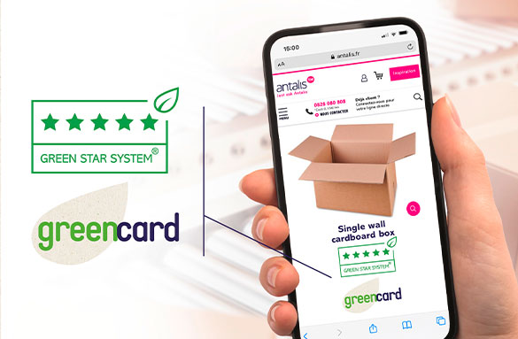 Eco-friendly packaging