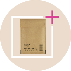 Sobres burbuja Master'in