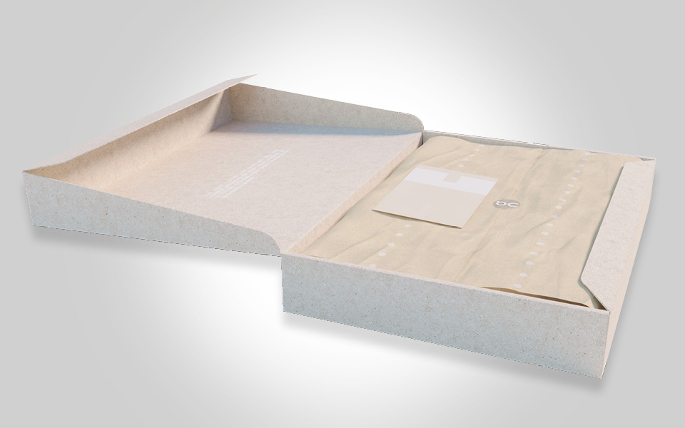 Plant-based packaging