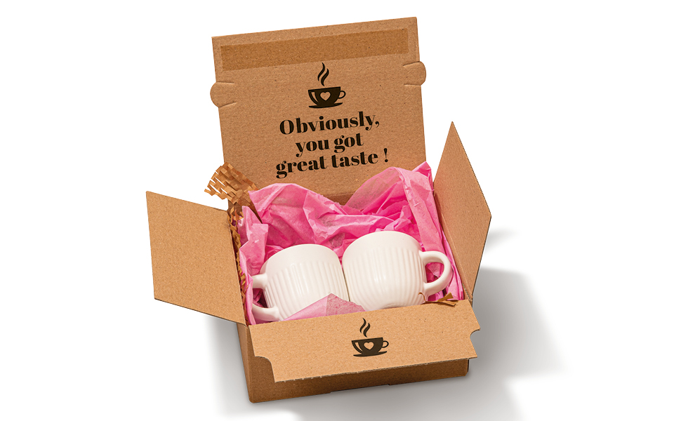 How to get ahead in packvertising?