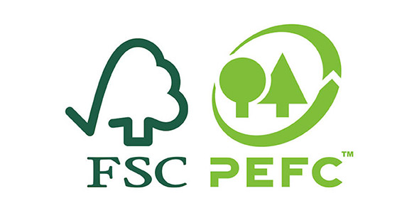 logo FSC/PEFC