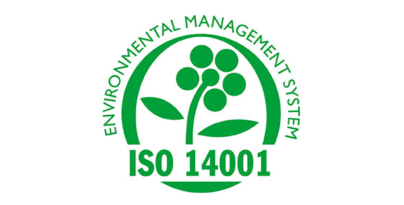 logo iso 14001