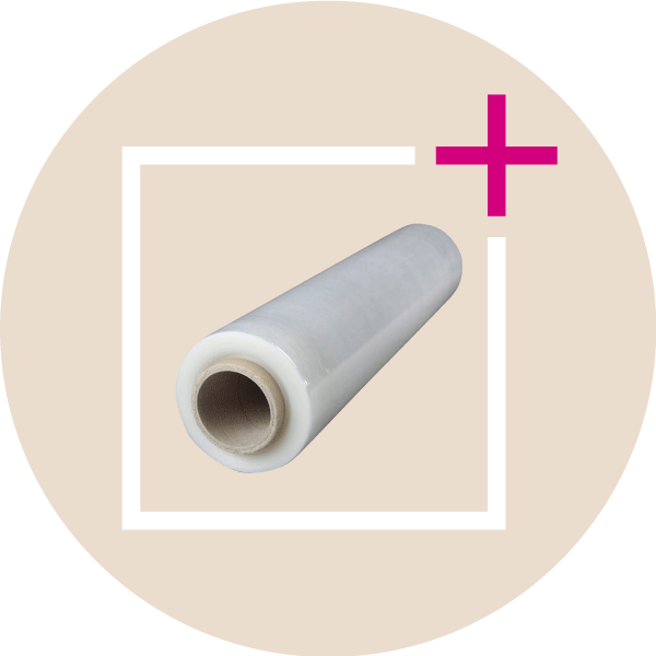 photo of a stretchfilm