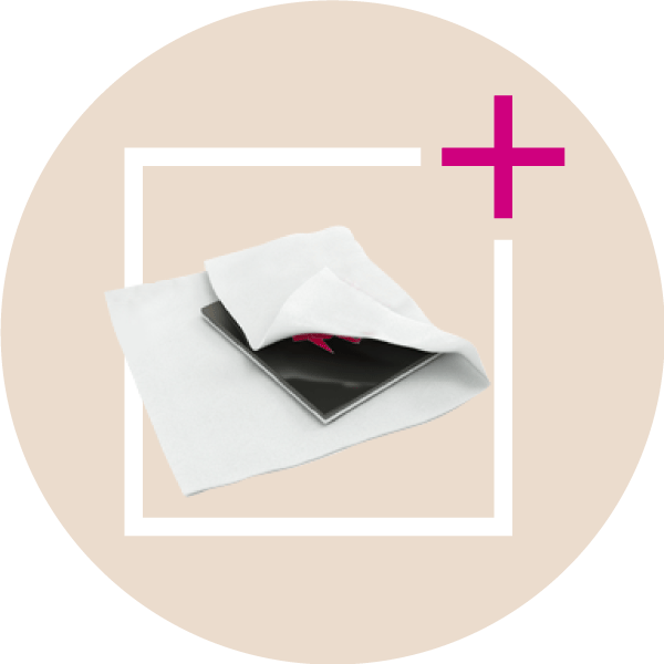 photo of a Antalis packaging packing foam