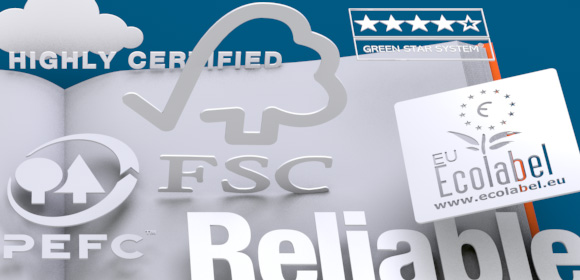 Exigentes certificaciones medioambientales