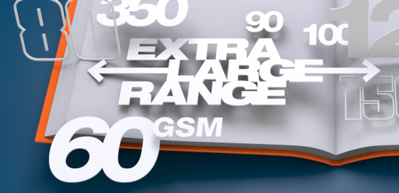 Edixion, una gama extensa