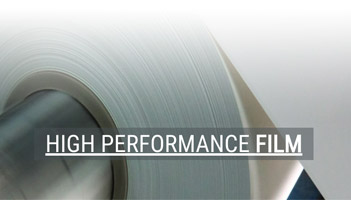 high performance film polyart