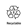 recyclable