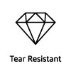 tear-resistant