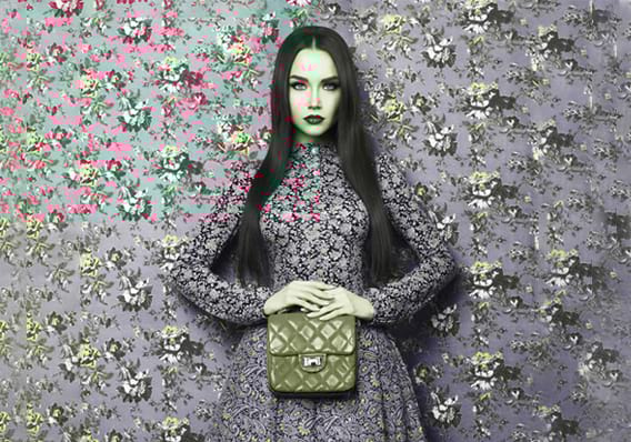 Sus fotografías más vivas