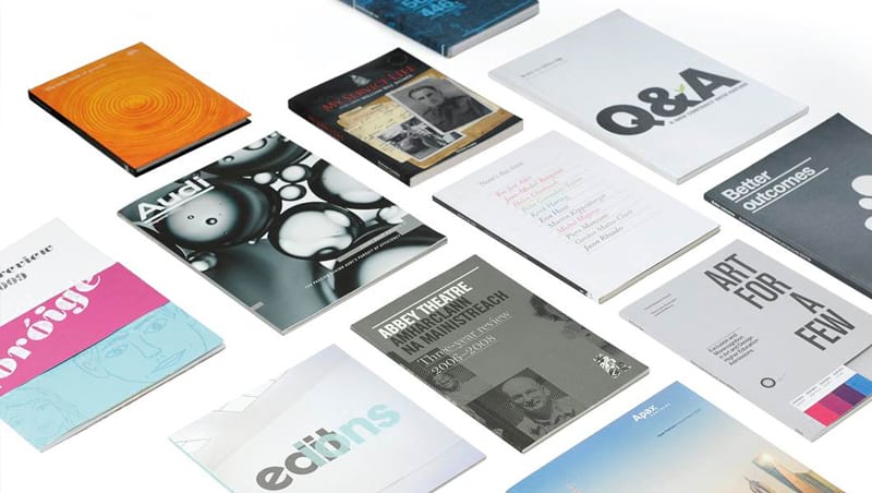 Aplicaciones de impresión gráfica