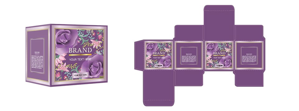 Cartulinas gráficas para packaging