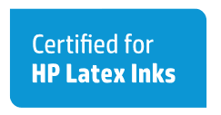 HP Latex Inks certification