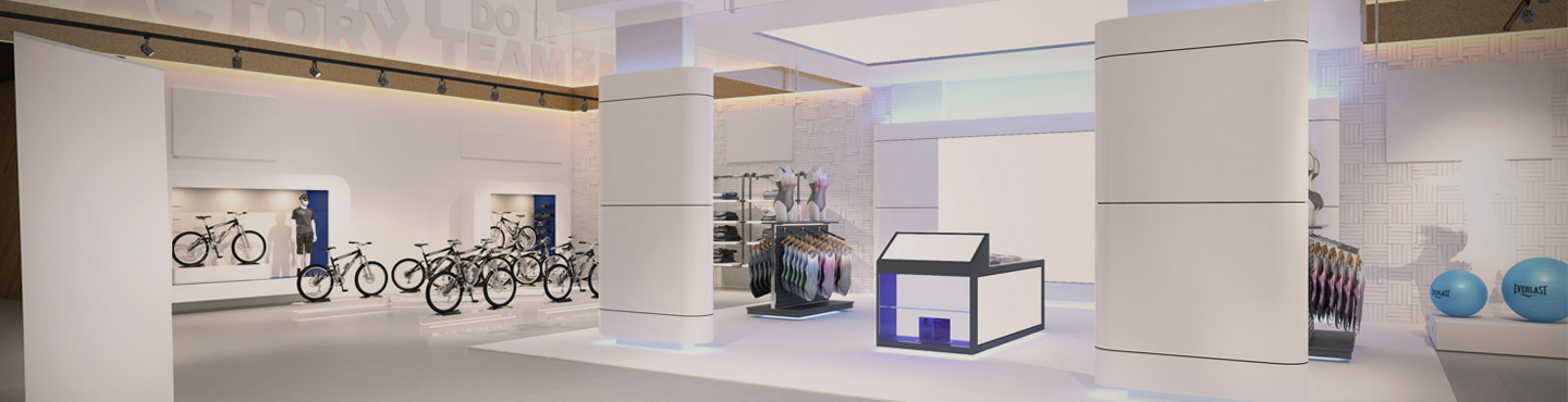 Utilice sus paredes de vidrio para señalización de orientación a largo plazo, gráficos a corto plazo o simplemente para decoración.