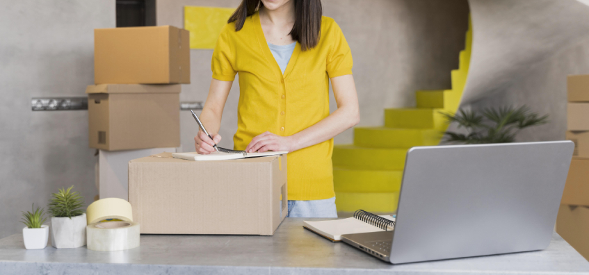 Gestionar la logística de un ecommerce: claves y modelos