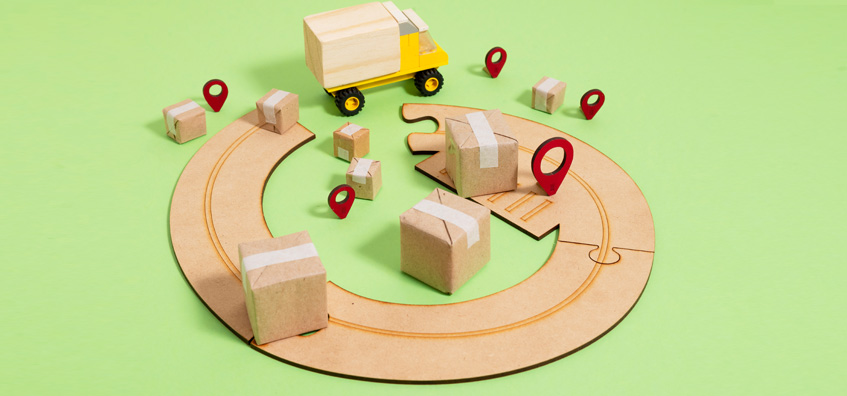 ¿Qué es la logística inversa? Tipos y ejemplos