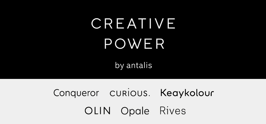 Antalis se convierte en propietario y proveedor exclusivo de las marcas de Papeles Creativos más prestigiosas del mercado