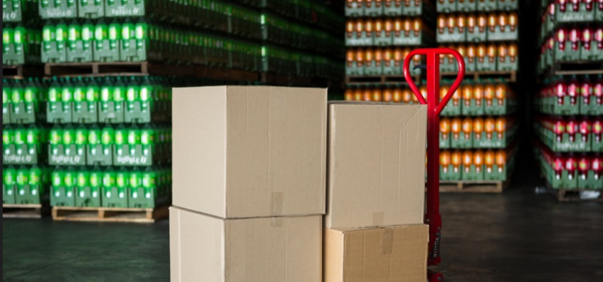 Descubre los tipos de embalaje: Primario, secundario y terciario 