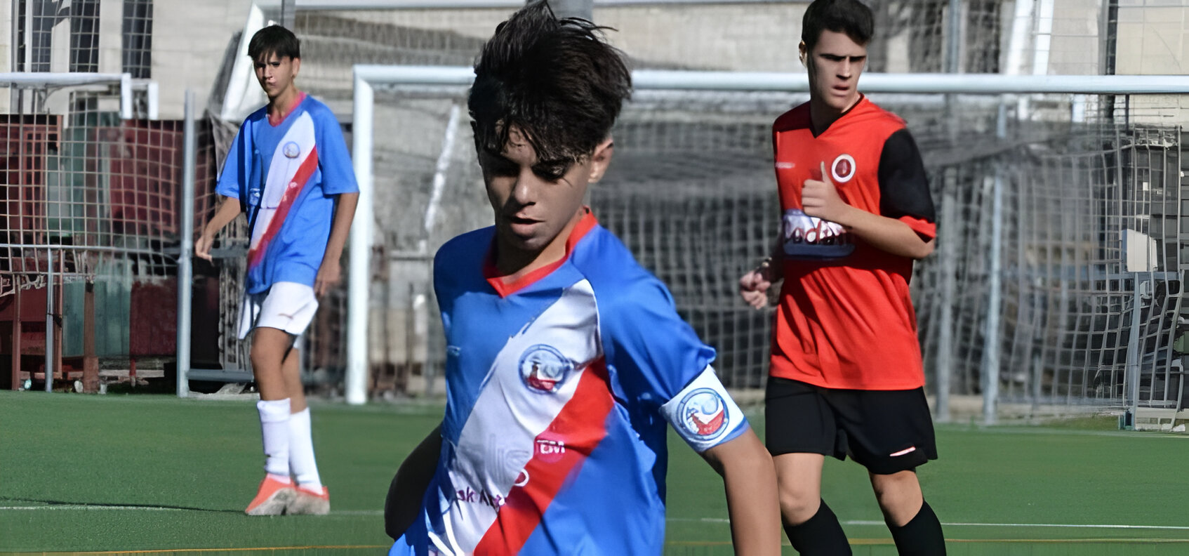 Antalis, patrocinador del equipo de fútbol Unión Deportiva Velilla