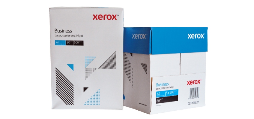 Antalis firma un acuerdo para adquirir el negocio de papel de Xerox en EMEA